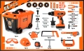 My First Tool Box Deluxe Tool Set детски комплект с инструменти, снимка 1