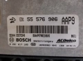 Компютър за управление на двигателя (ECU) за Vauxhall Opel Insignia 2.0 CDTI (2009-2014) 0281017105, снимка 3