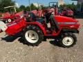 Трактор YANMAR Ke-4  4x4, снимка 3