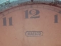 Настолен часовник HALLER, снимка 1
