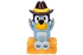 Bluey Блуи комплект фигурка с аксесоари , Блуи с шапка, снимка 3