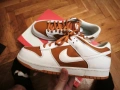 Кецове Nike dunk low qs 43 номер, снимка 3