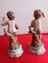 CAPODEMONTE Порцеланови Статуетки, Херувими ,Ангелчета, снимка 4