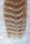Естествена коса за удължаване 200 гр., снимка 3