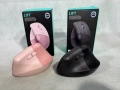 Mишка - Logitech Ergo Lift Left , снимка 2