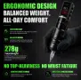 (160€) НОВО Dragonhawk A3 Pro Wireless Tattoo Pen Machine Kit, снимка 7