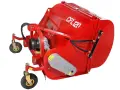 Мулчер за трактор с кош GeoTech PRO 120 см | Хидравличен кош | 30–35 к.с., снимка 3