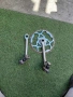 курбели с педали за балканче , снимка 1