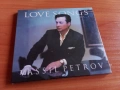 Диск Васил Петров/Vassil Petrov - Love Songs - vol 1, снимка 1
