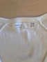 Оригинална бяла дамска тениска ZARA Basics, снимка 3