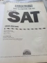 SAT. Учебник за кандидатстване в чужбина., снимка 2