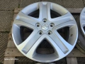 Лети джанти 17ки 5х114.3 Suzuki, снимка 4