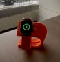 Зарядна поставка за Apple Watch - стойка по поръчка, всички модели, снимка 1