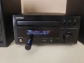 Denon RCD M 37 с дистанционно и тонколони SC M37 , снимка 5