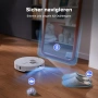 Прахосмукачка робот Roborock QRevo Master със станция, снимка 6