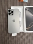 КАТО НОВ!*ЛИЗИНГ* iPhone 16 Pro Max 256Gb Natural Titanium / ГАРАНЦИЯ, снимка 3