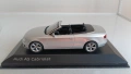 Колекционерски, метални модели Audi на компания Minichamps , снимка 9