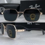 Ray Ban Ferrari  3 цвята мъжки слънчеви очила минерално стъклоло, снимка 6