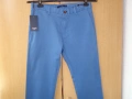 Чисто нов мъжки син дизайнерски панталон Joop! Slim fit chino, размер W31 L34 , снимка 4
