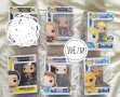 Фигурки Funko POP Marvel, Friends, Disney..., снимка 1