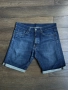Дънкови къси панталони Carhartt, снимка 1