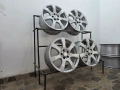 4бр 16ски джанти за AUDI, SUBARU, VW 5х100мм A161429 , снимка 6