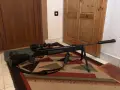 Въздушна пушка Hatsan, снимка 1