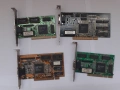 Дънa XT, 286, 386, 486,  AGP, PCI саунд, видеокарти, CPU и др., снимка 12