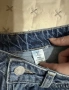 Сини широки дънки HM wide leg pants , снимка 3