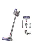 Вертикална безжична прахосмукачка Dyson V8 Advanced – Пълен комплект, с кутия (Като нова), снимка 1