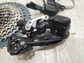 Shimano SLX CS-M7000- 11/ RD-M7000-11-GS/ SLX SL-M7000-11-R. +  KNC вериги , снимка 5