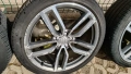 21 цола ОРИГИНАЛНИ джанти с гуми Pirelli за Audi SQ5, снимка 4