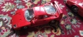 Метални колички burago ferari italy, снимка 3