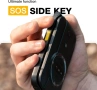 AGM Mobile здрав мобилен телефон с голям екран, клавиатура и SOS бутон (4G, Dual SIM), снимка 3