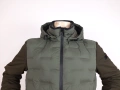 Peuterey Holzer - Оригинално мъжко хибридно яке размер L, снимка 8