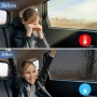 Универсални сенници комарници за автомобил - комплект 2 бр., снимка 10