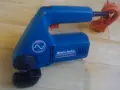 Оригинална ел. ножица за рязане на ламарина табак плат BLACK DECKER DN520 ELECTRO Made in GERMANY, снимка 9