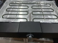 Електрическа скара Severin PG 8568, 2200W, регулируем термостат, снимка 4