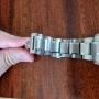 Използван мъжки часовник Casio Oceanus OCW-G2000-1AJF GPS,Bluetooth,Sapphire Cristal., снимка 10