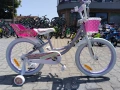 X Детски велосипед 20" Fashion Girl лилав, снимка 12