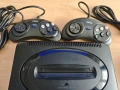 Sega Mega Drive II 2 - качени всички игри, снимка 4