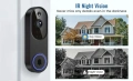 doorbell wireless 1080p, снимка 4
