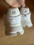 Оригинални маратонки ON Cloudnova Triple White ! 41 н, снимка 5