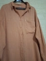 СТРАХОТНА РОКЛЯ ЛЕН И ПАМУЧНА ВИСКОЗА 3XL-4XL, снимка 4