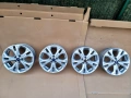Ford джанти 17" 7.0J ЕТ55 5x108 63.4, снимка 2