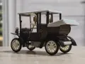 Velox 8/10 HP 1906-1909 - мащаб 1:36 пластмасов модел на IGRA Чехословакия 80-те години на XX век, снимка 3