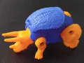 Динозавър Трицератопс играчка, снимка 1