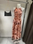 дълга рокля на h&m , снимка 1