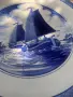 Чудесно допълнение към вашата морска къща💙 Декоративна чиния за стена с  морски пейзаж , снимка 6
