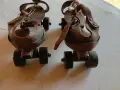 стари, ретро ролкови кънки., снимка 5